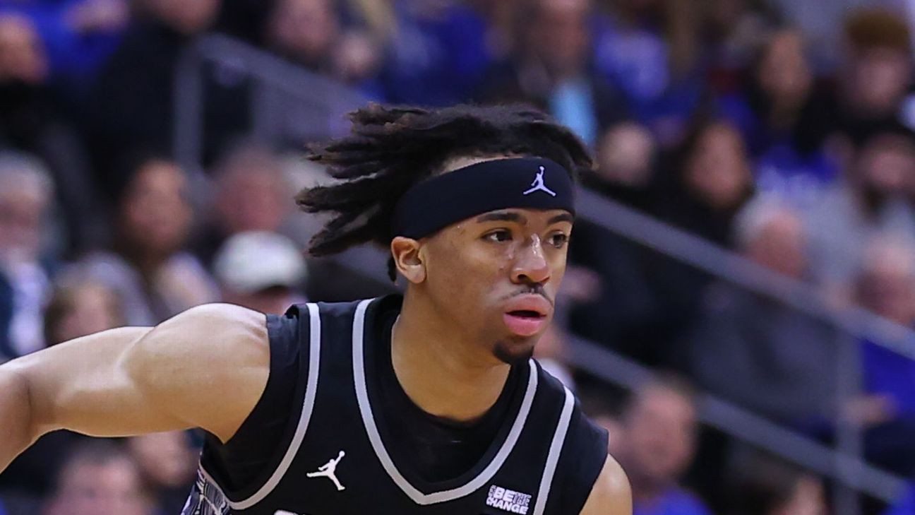 Men s college basketball transfer rankings for 2023 24 season