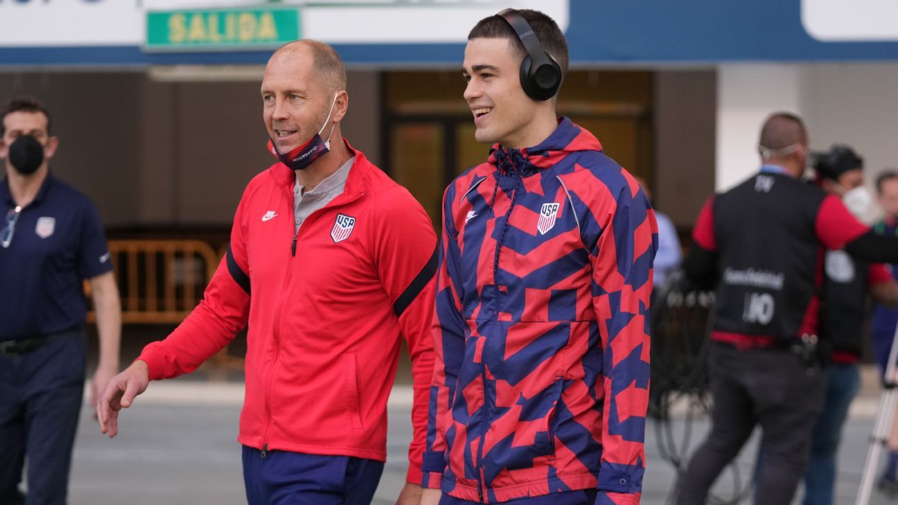 US Soccer plays it safe by reappointing Gregg Berhalter as USMNT