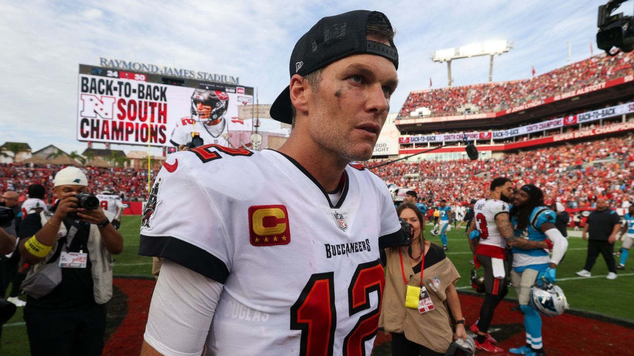 Bucs' Tom Brady to join Fox Sports after playing career ends