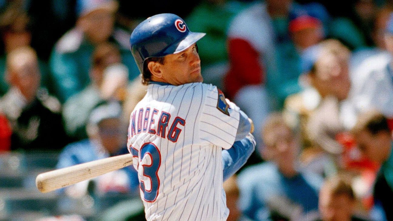 Cubs induct Mark Grace, Shawon Dunston into team Hall of Fame