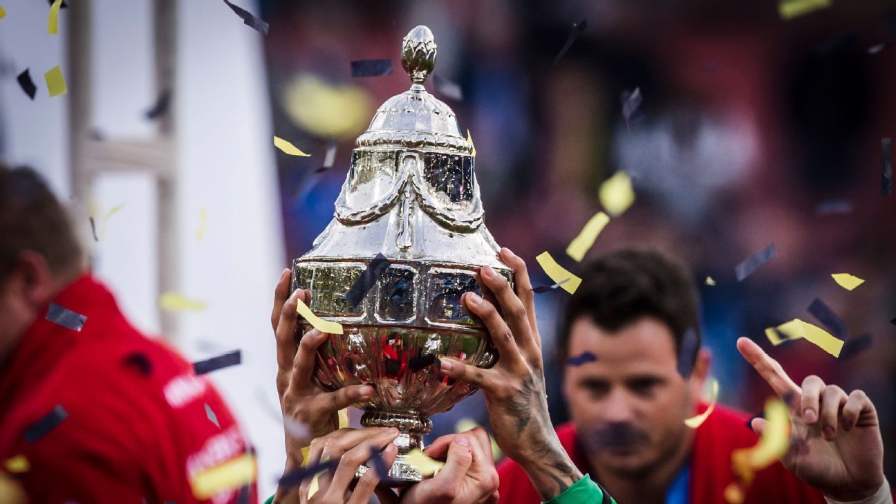 Loting achtste finales TOTO KNVB Beker