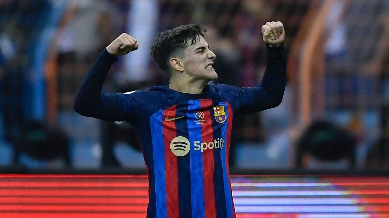 Real Madrid vs.  Barcelona – Match Report – January 15, 2023