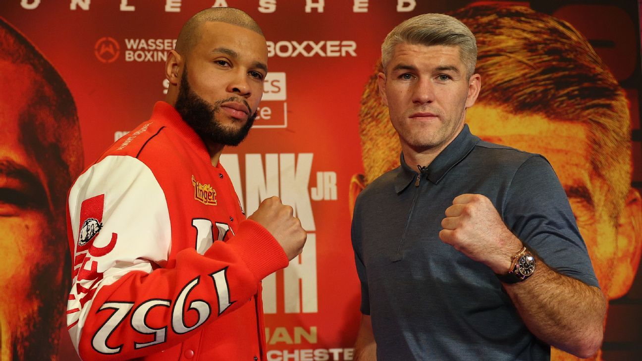 Liam Smith vs. Chris Eubank Jr II summary, round by round, stats, opinion -  AS USA