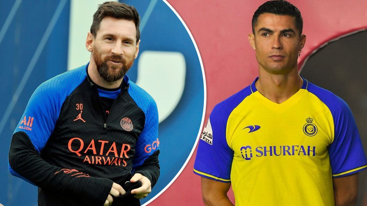 Messi x Cristiano Ronaldo: por que PSG vai jogar amistoso contra ...