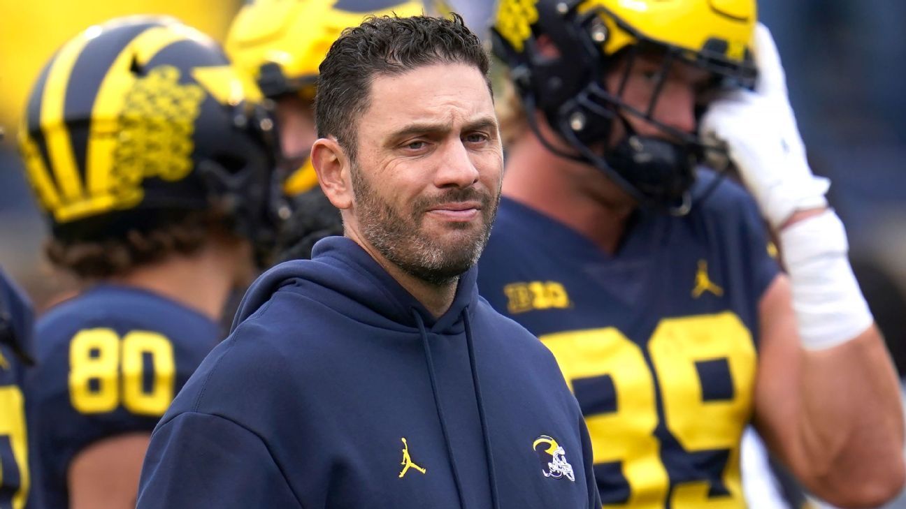 Michigan had proof against fired assistant Weiss