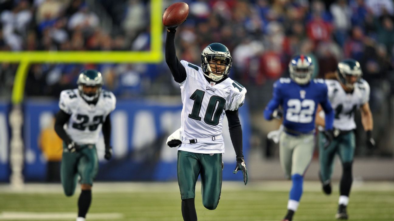 Sources: DeSean Jackson near deal to coach DSU