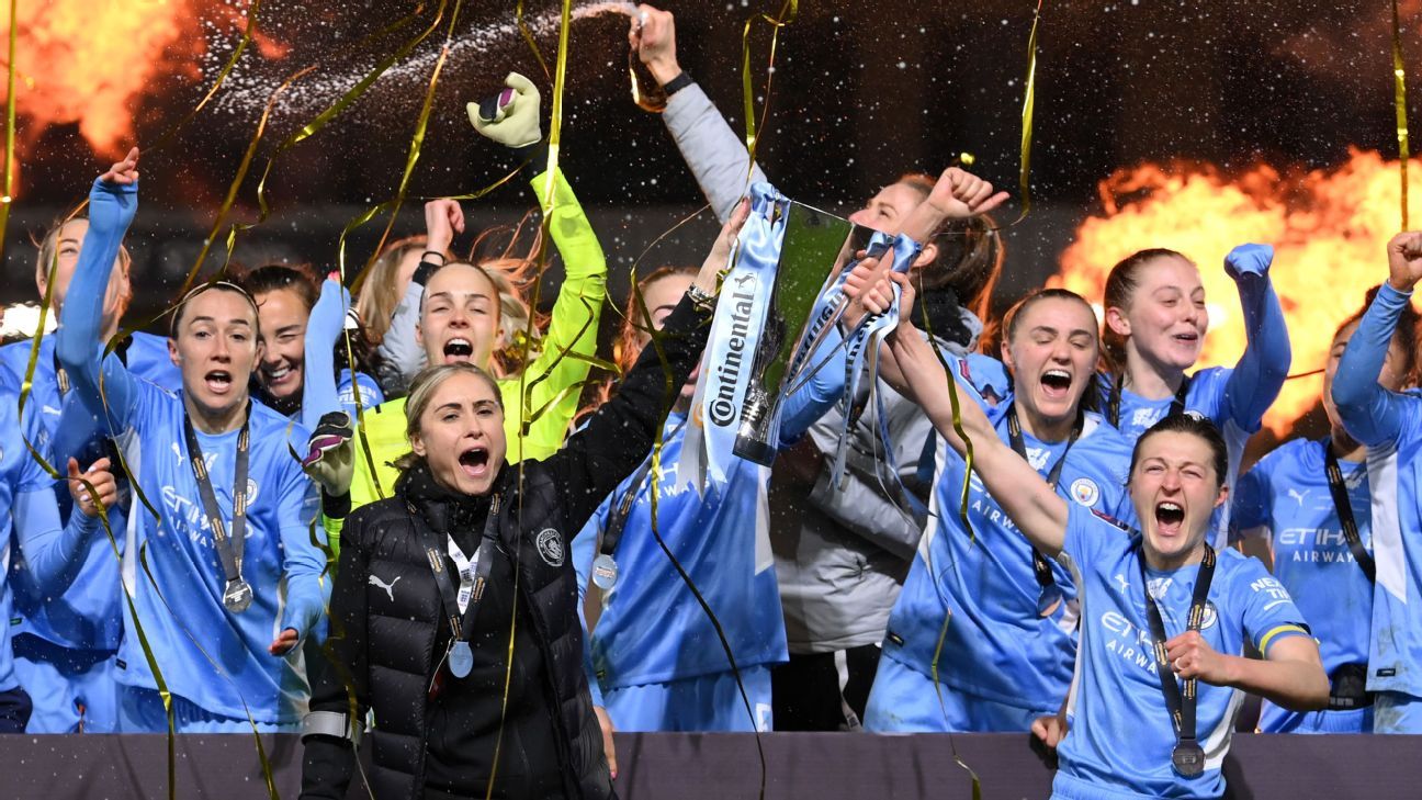 What is the point of the FA Women's League Cup? ESPN