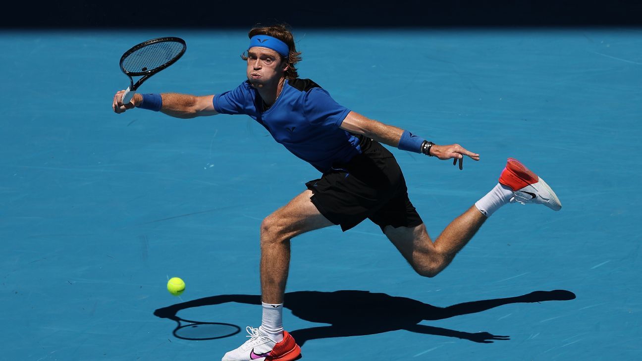 Tommy Paul Defeats Roberto Bautista Agut At Australian Open, ATP Tour