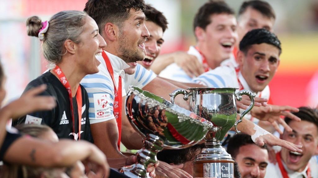 Rowan Hewitt Among the men, Las Pumas won 7 golds, while New Zealand did so among ...