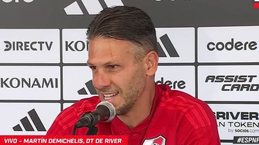 Mercado de pases de River: posibles llegadas y bajas para el nuevo ciclo de  Martín Demichelis – Pasion Monumental