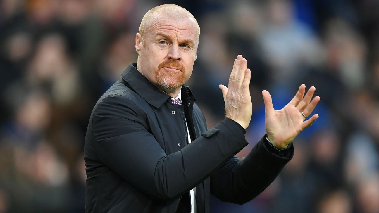 Dyche appointed Everton boss after Lampard exit