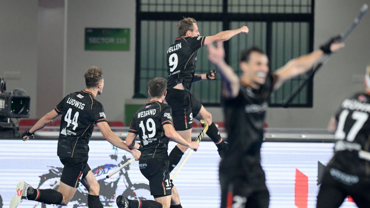 Hockey World Cup: Germany's mentality monsters beat world's best Australia to reach final - Vimarsana News