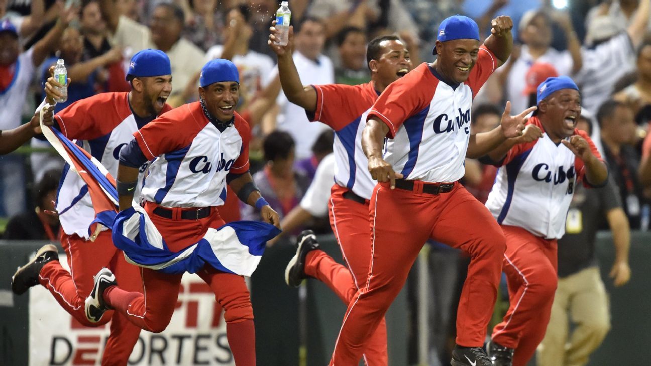 Cuba vuelve a la Serie del Caribe tras tres años de ausencia con el