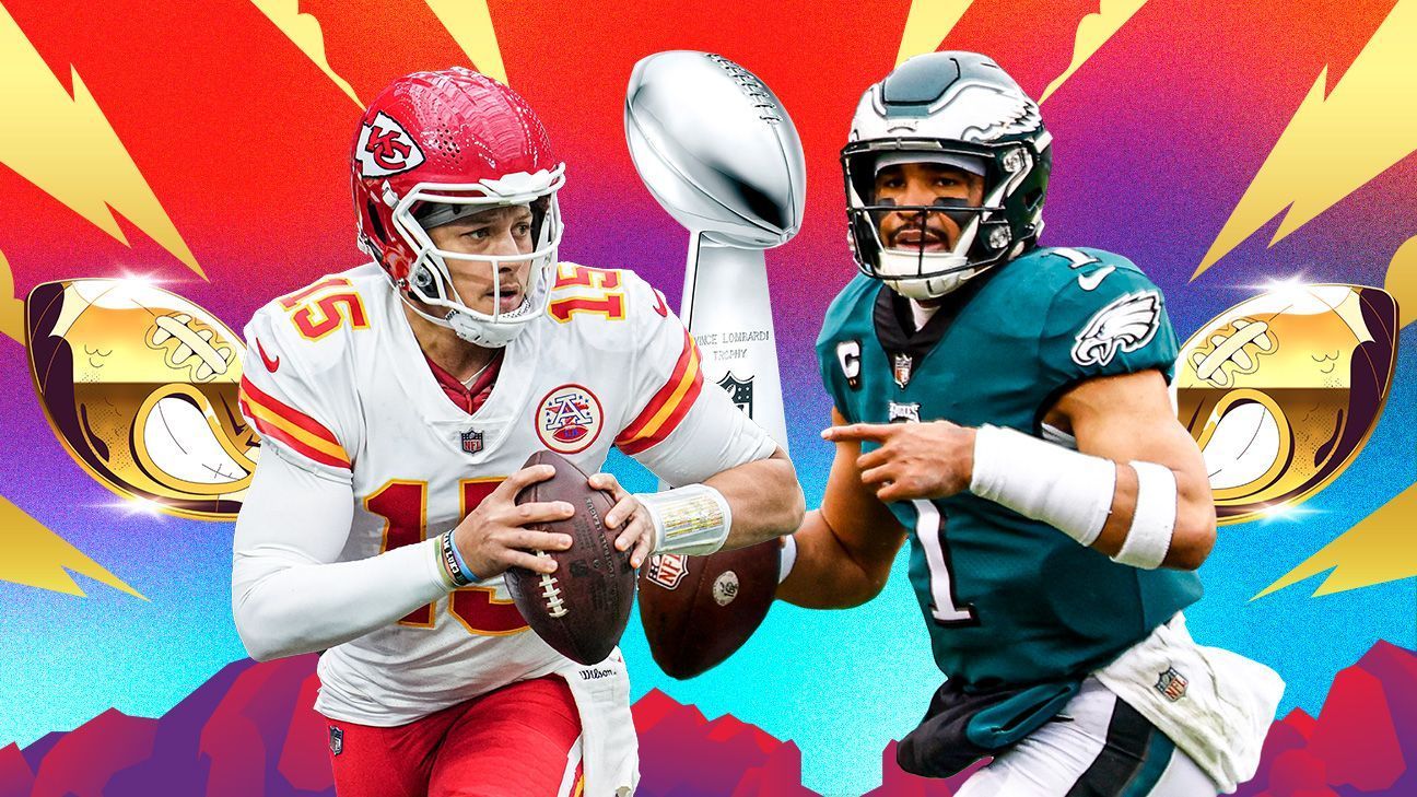 Super Bowl: saiba onde assistir ao jogo entre Chiefs e Eagles!