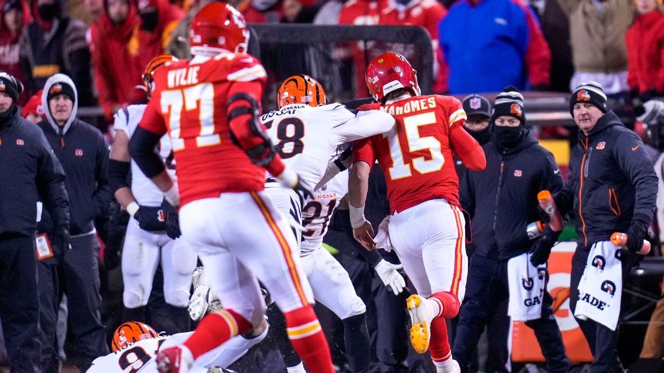Led by Patrick Mahomes, Chiefs pull off epic Super Bowl comeback