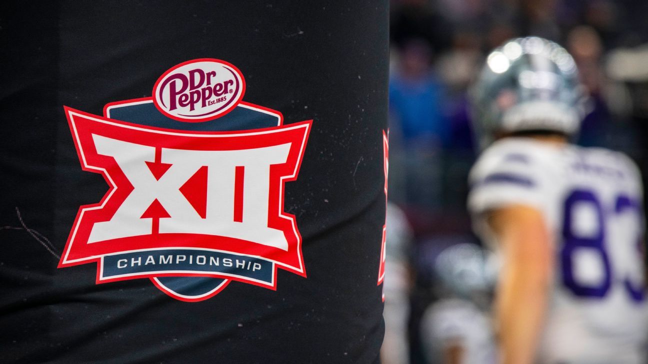 Big 12 football schedule release: Every game for every team in 2023 - ESPN