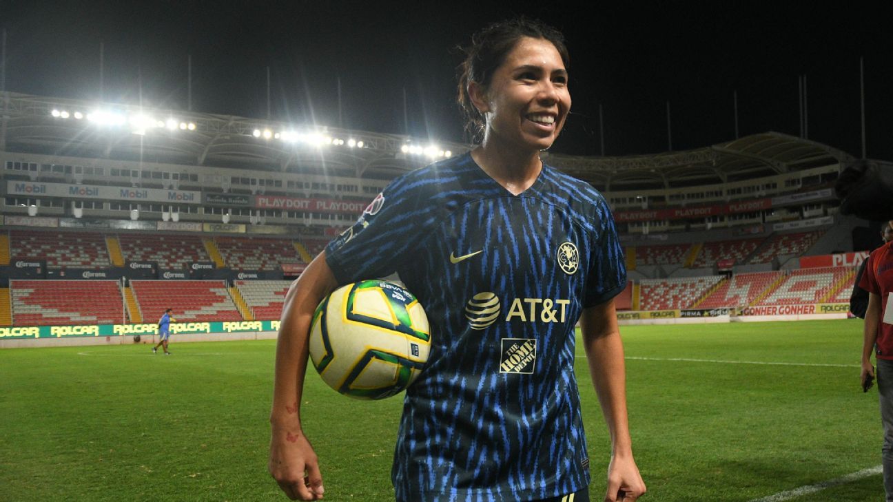 Liga MX Femenil ¿Cómo se ve la tabla de goleo del Clausura 2023?