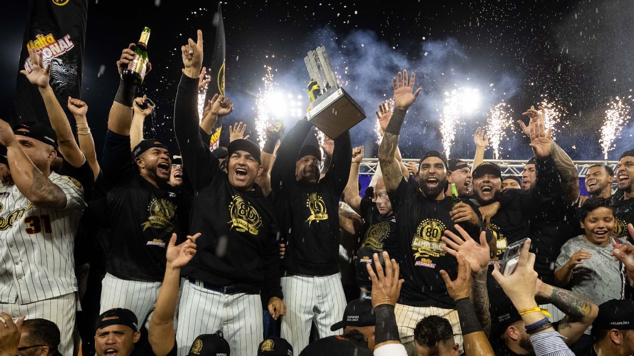 MLB Caribbean Fans Will Be Able to Enjoy the 2021 World Series on ESPN -  ESPN Press Room Caribbean