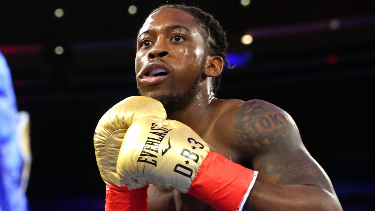 Sources – Keyshawn Davis and Gustavo Lemos finalize fight in November