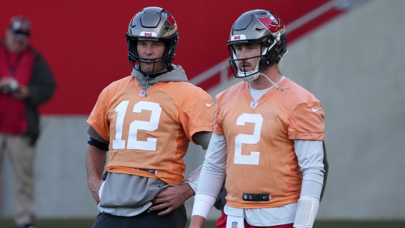 With Tom Brady back, can the Tampa Bay Buccaneers make another Super Bowl  run? - ESPN - Tampa Bay Buccaneers Blog- ESPN