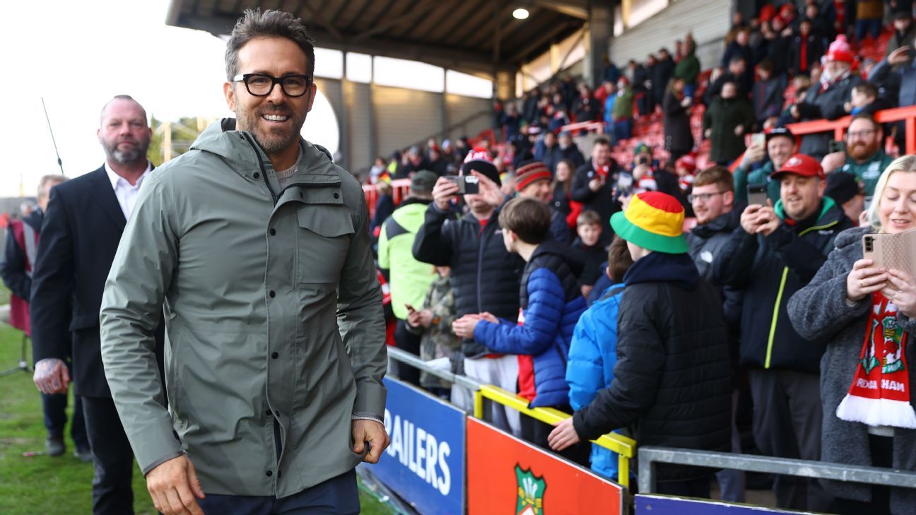 Rob, Ryan, Relegation: What to Know About Welcome to Wrexham