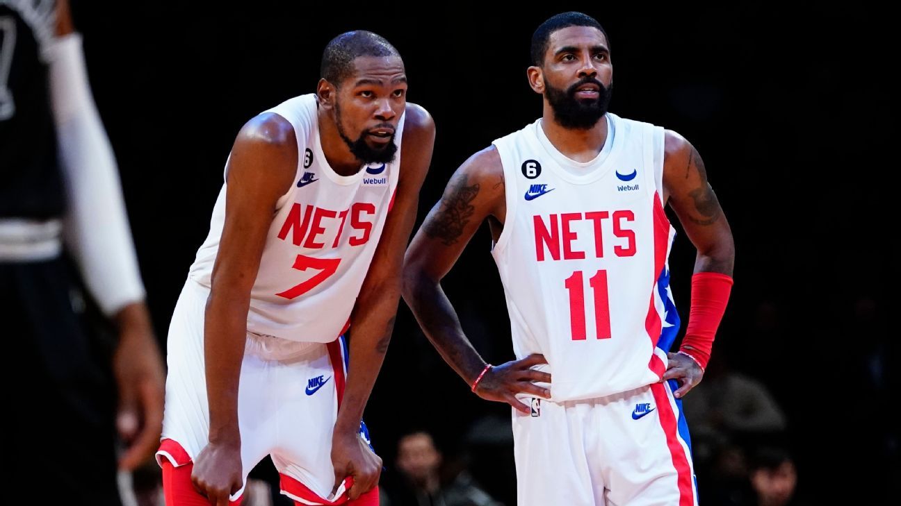 Fantasy basketball: How Kyrie Irving trade would impact Nets