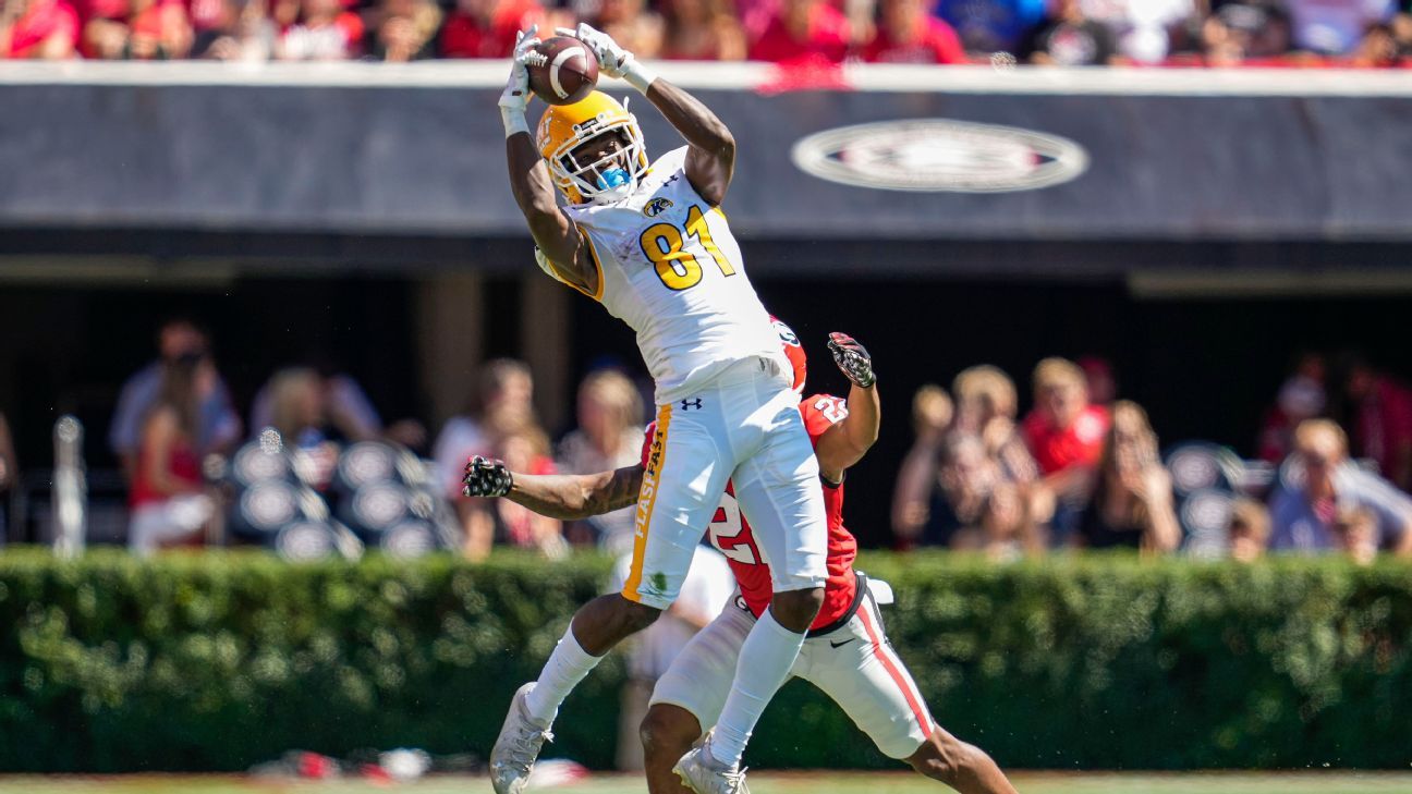 UNC receiver Devontez Walker denied NCAA waiver to play near ailing grandmother