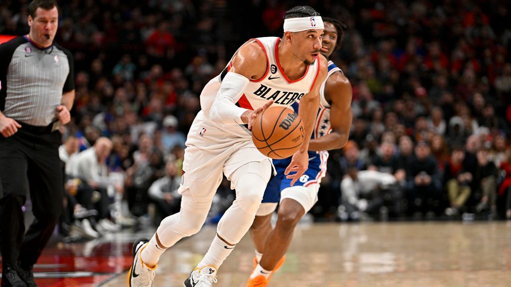 Josh Hart, Cam Reddish thriving since Knicks-Blazers swap