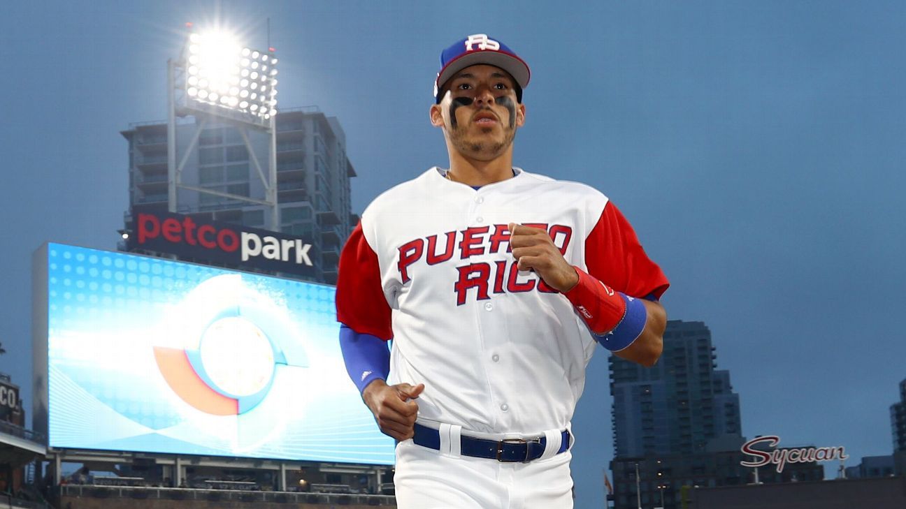 Correa Is Still A Part of Team Puerto Rico in 2023 WBC – Latino Sports