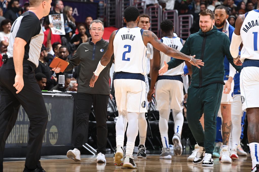 Doncic, Irving believe full season with Mavs will make encore better than  debut that flopped