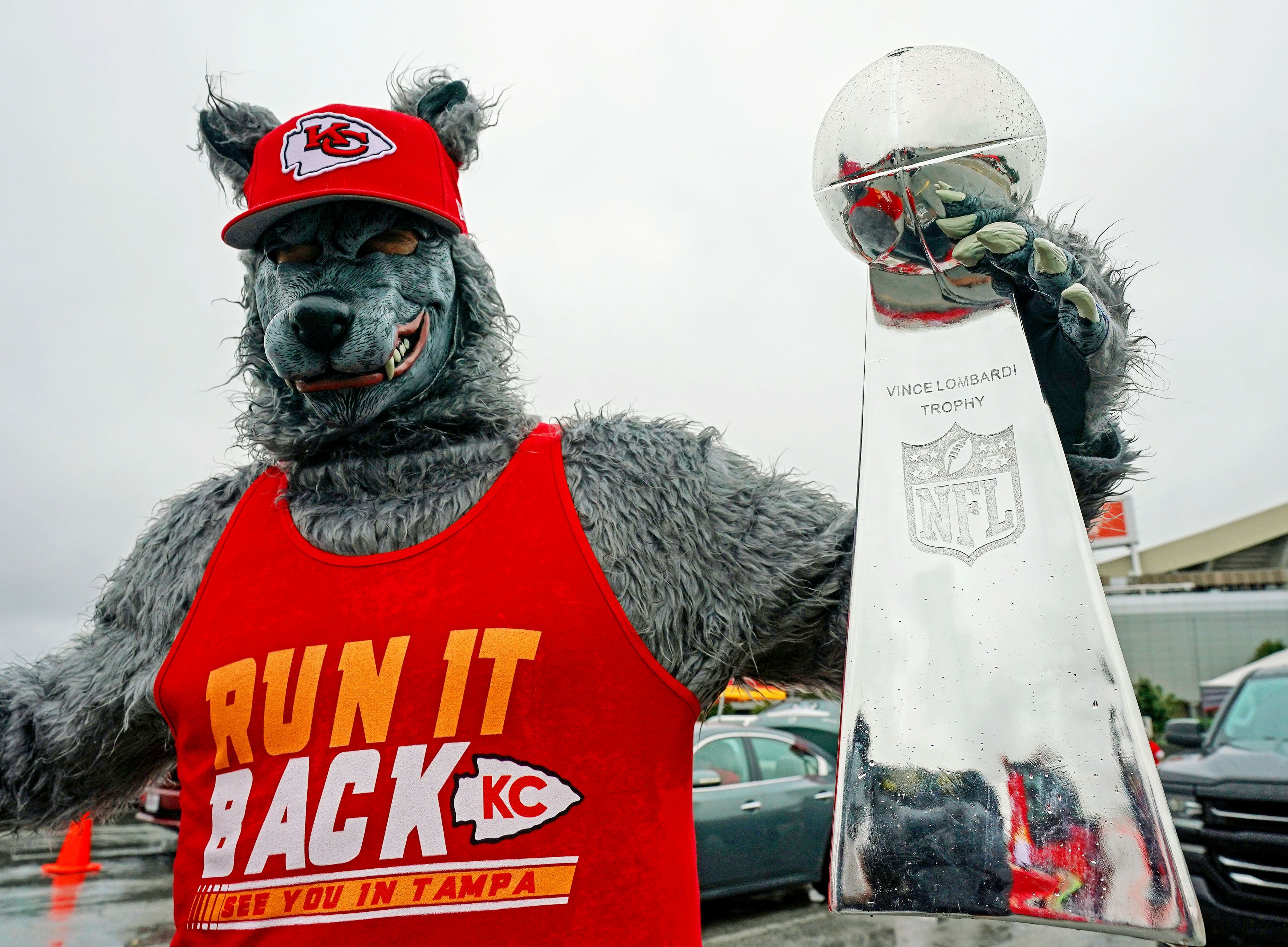 Chiefs superfan may have funded his trips to road games by robbing banks -  Denver Sports