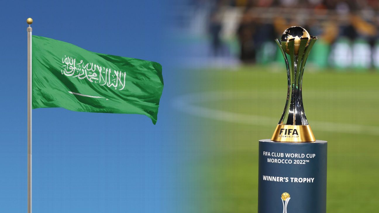 Arábia Saudita: FIFA anuncia Jidá como sede do Mundial de Clubes de 2023 –  RNA