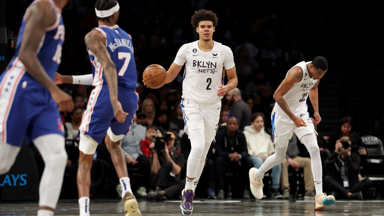 Striking looks from NBA players post-All-Star break - ESPN