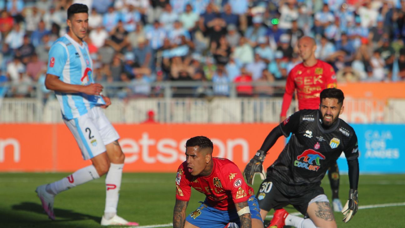 La programación de la quinta fecha del Campeonato Nacional 2023 ESPN