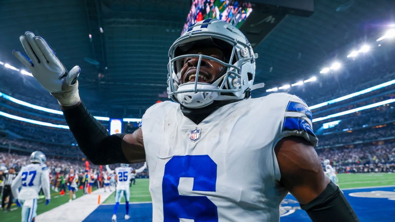 Cowboys Keep Donovan Wilson, Leighton Vander Esch in Free