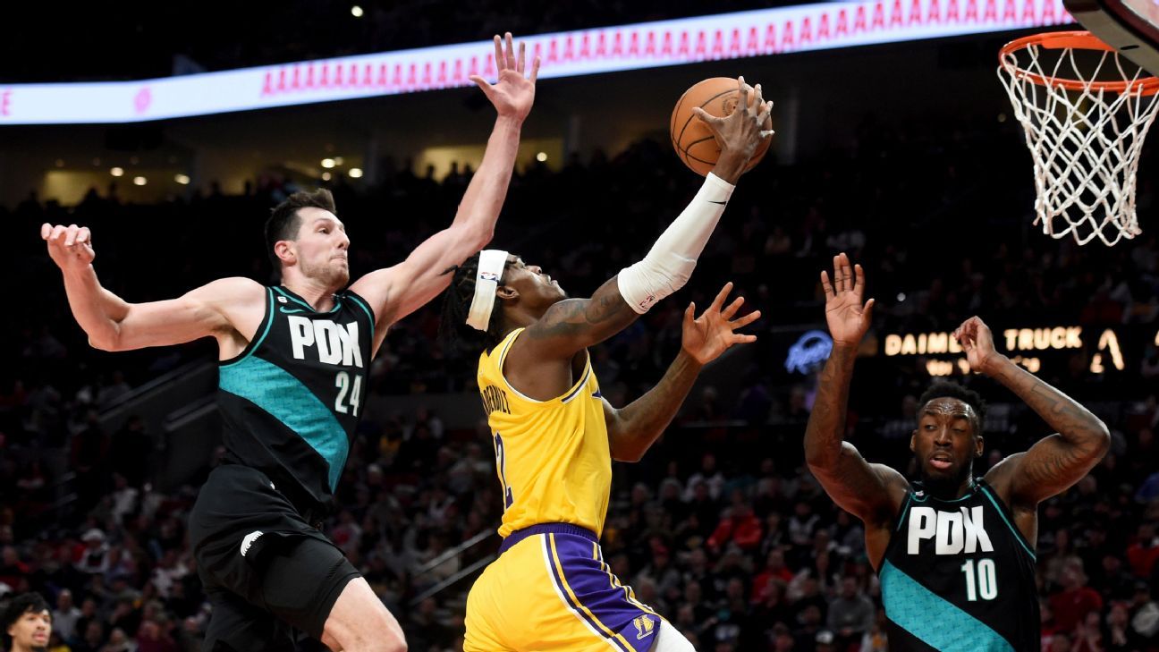 Fantasy basketball Can the newlook Lakers be a factor? ESPN