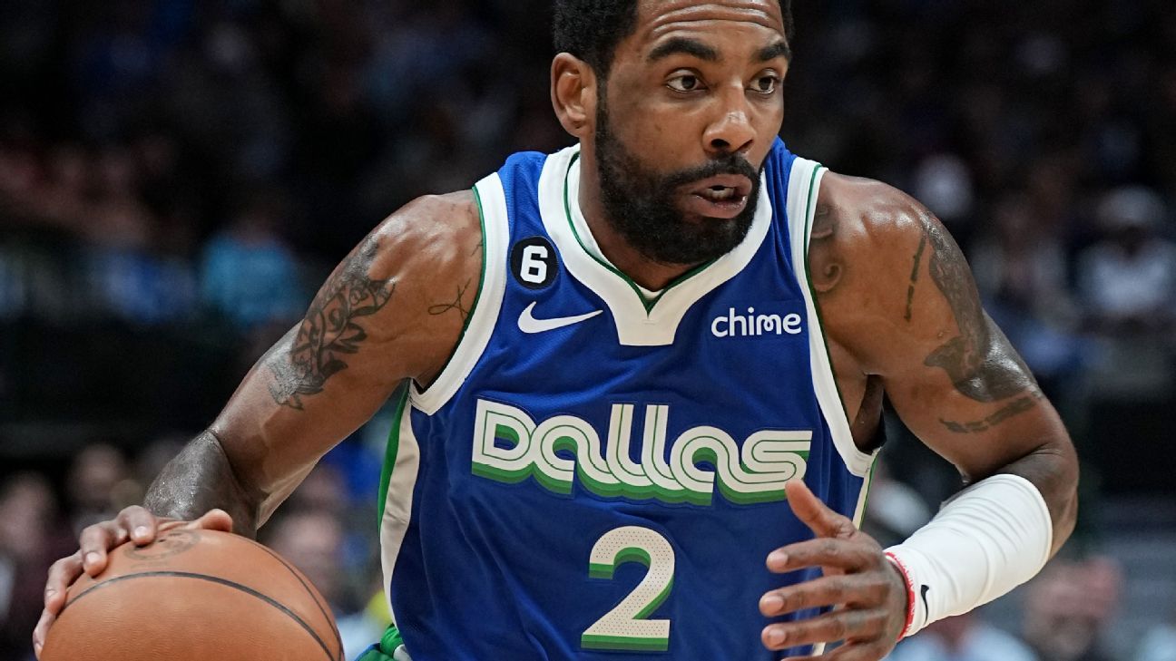 The Dallas Mavericks Just Risked It All for … Kyrie Irving? - The