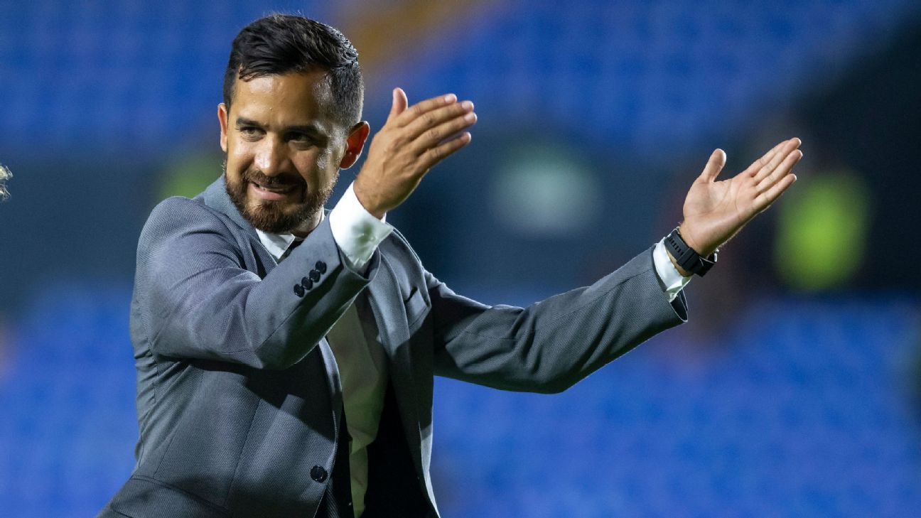 Ignacio Quintana "El futbol femenil crece, no sólo en México, también