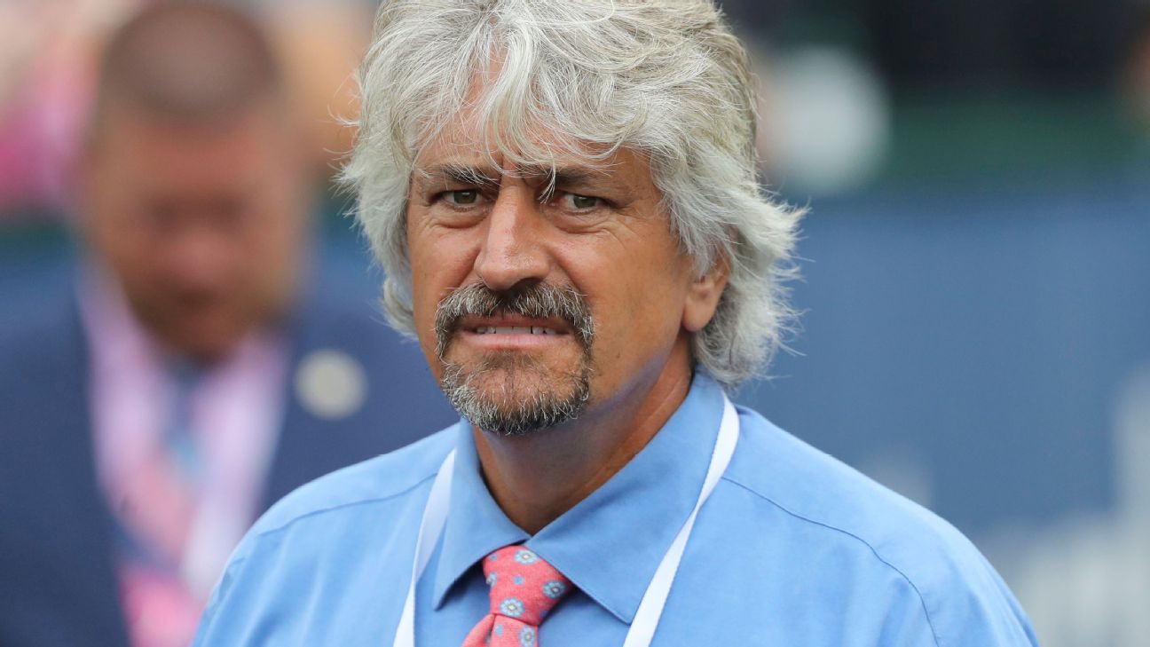 Asmussen 1st trainer with 10K wins in N. America