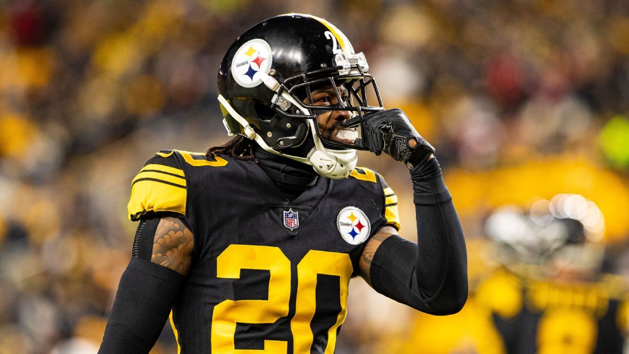 Former Buffalo Bills CB joined Steelers after receiving sign from