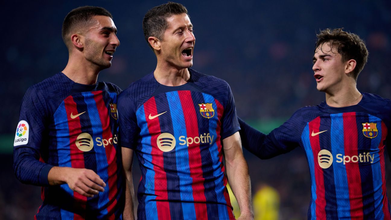 Barcelona tem recuperação de 800 milhões de euros para a temporada