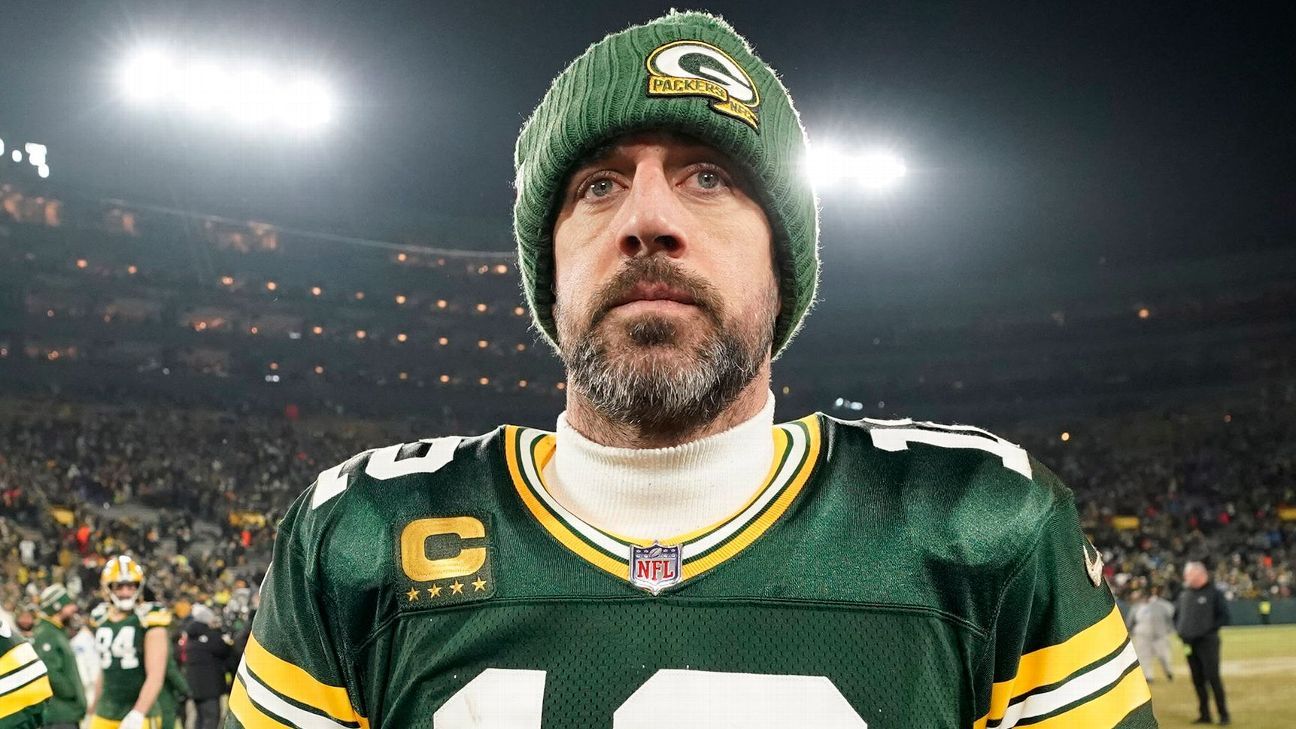 What are the odds Aaron Rodgers comes back to Green Bay? We asked