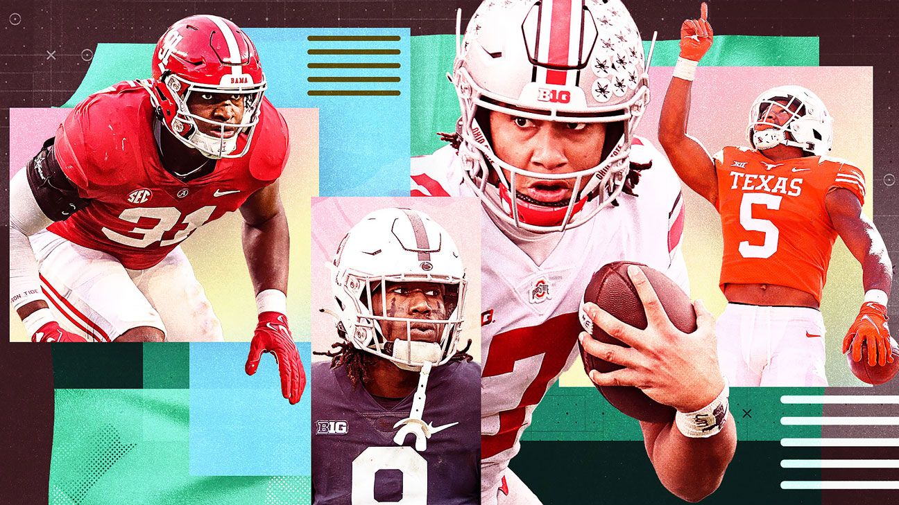 2023 NFL mock draft: Shakeup at the top; how do free agents affect