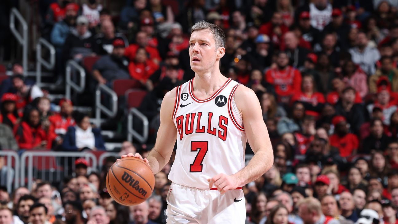 Chicago Bulls marked as one of few favorites to sign Goran Dragic