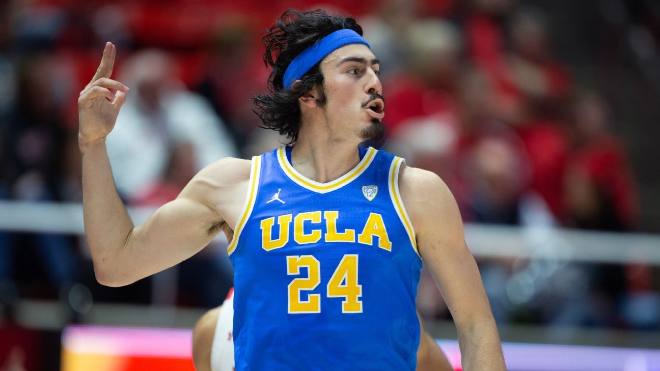 UCLA guard Jaime Jaquez says he's entering NBA draft ESPN