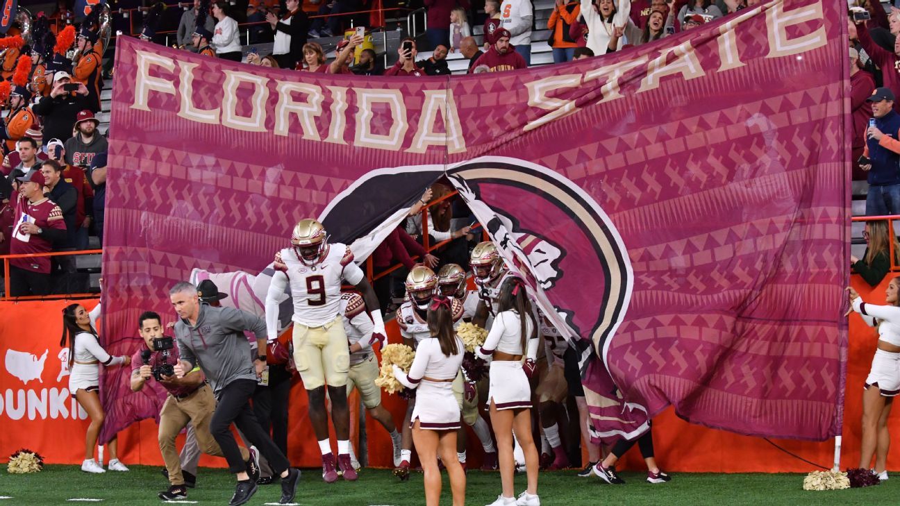 Opting out of 2020 season not a consideration for FSU football