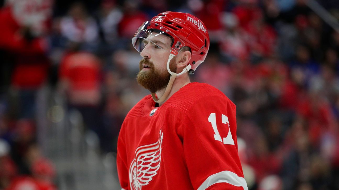 Detroit Red Wings Select Nine Players on Second Day of 2023 NHL