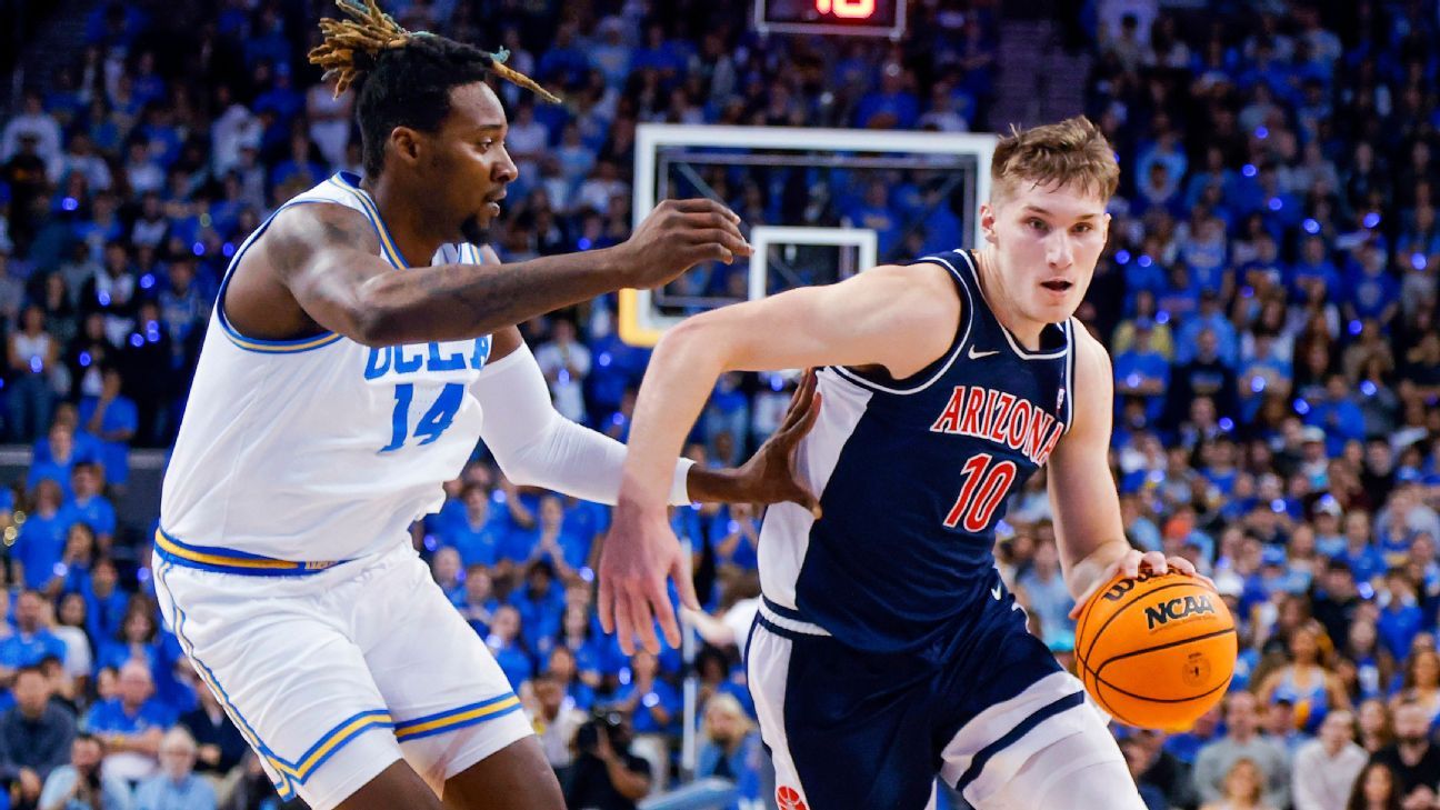 Arizona, UCLA hope to continue hoops rivalry