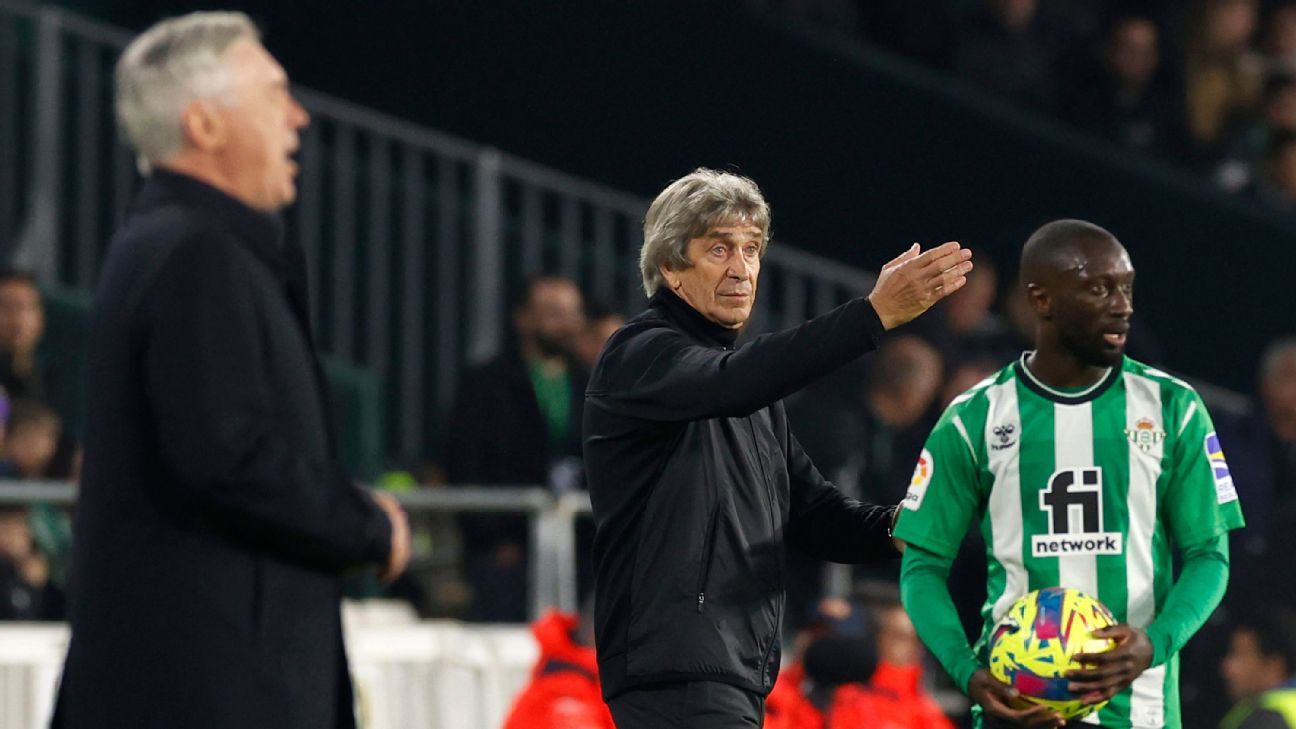 Manuel Pellegrini, luego del 0-0 ante Real Madrid: "Era importante ganar y si no, mejor no perder"