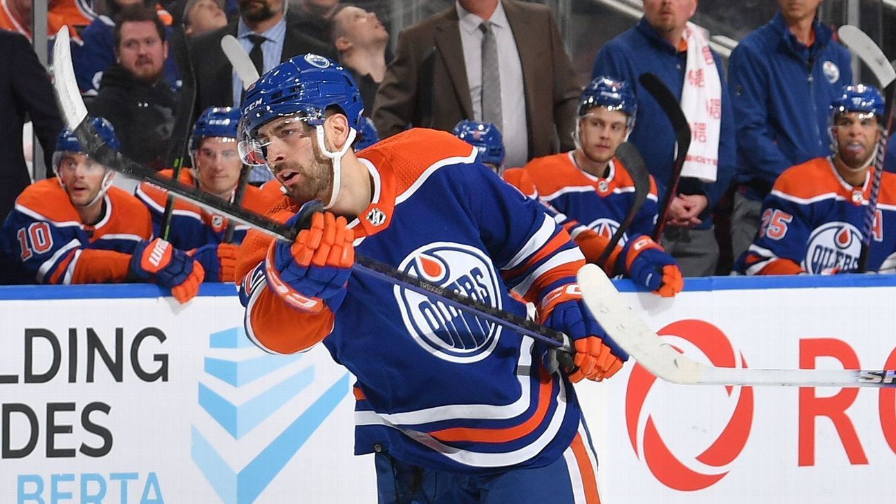 Fantasy hockey rankings Three post trade deadline power play QBs ESPN